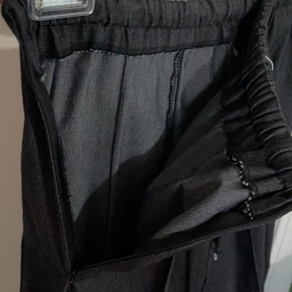 Custom Made Denim Skirt - Picture 5 of 8